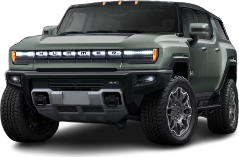 GMC Hummer EV