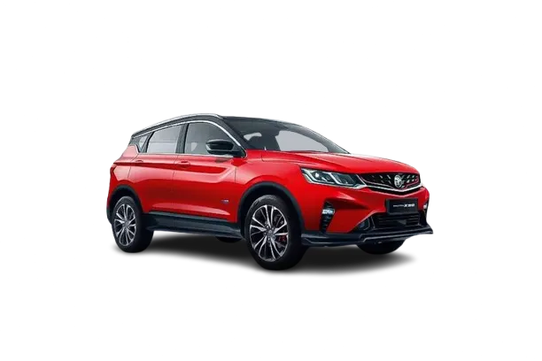 Proton X50