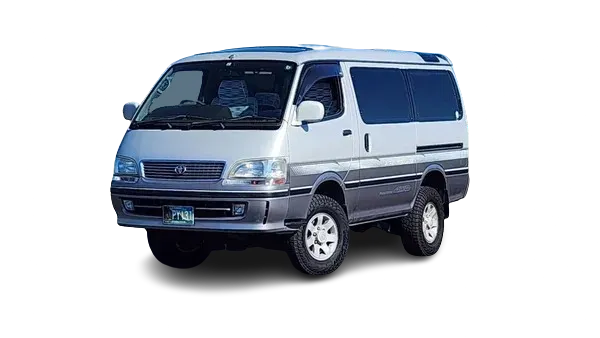 Toyota  Hiace