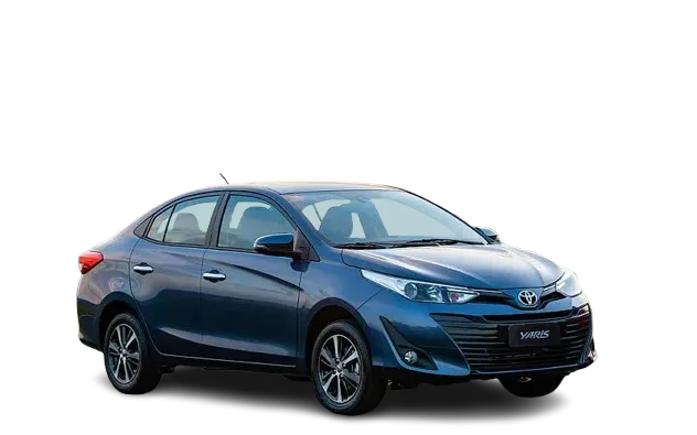 Toyota Yaris Sedan