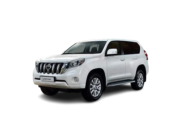 Toyota Land Cruiser 300