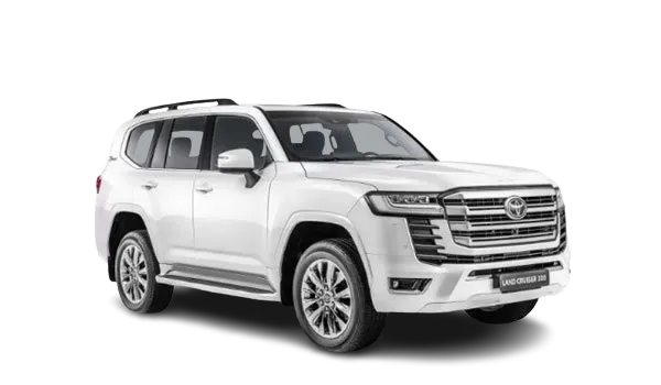 Toyota Land Cruiser 300