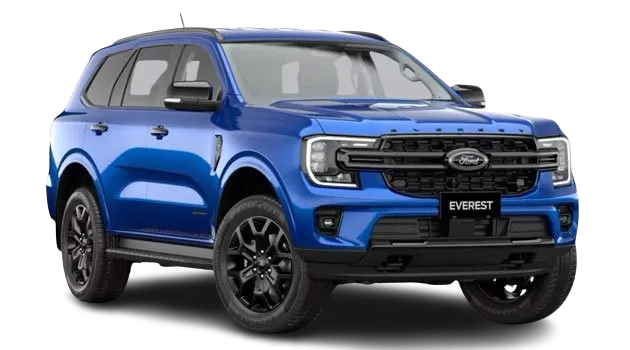 Ford Everest