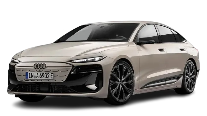 A6 e tron main image