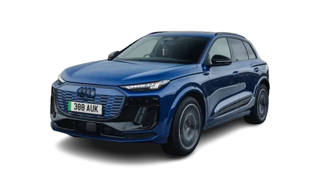 Audi Q6 e tron