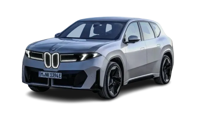 BMW  iX3