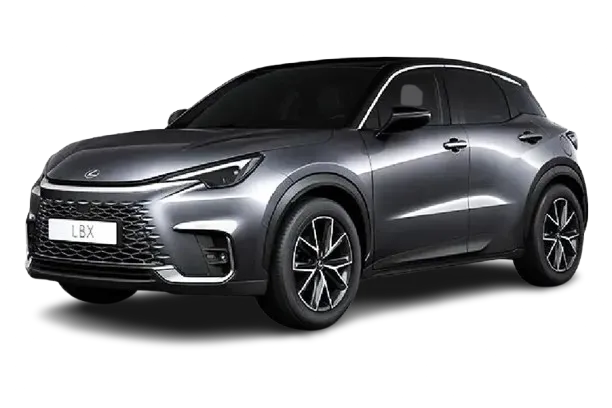 Lexus LBX