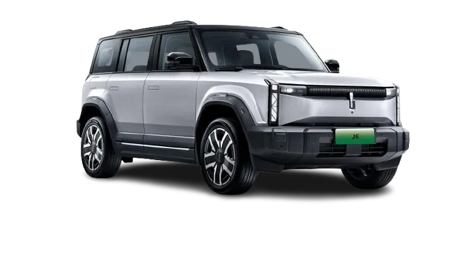 Jaecoo J6