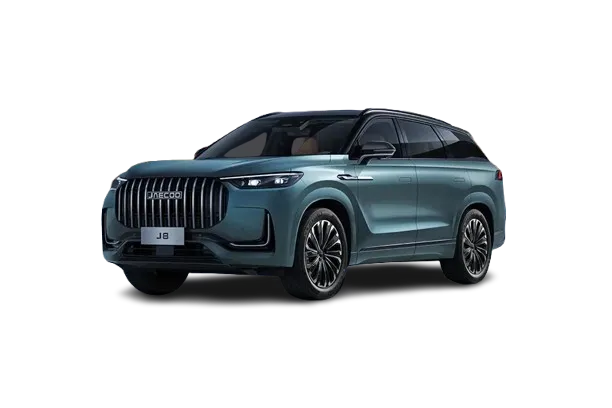Jaecoo J8