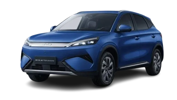 BYD ATTO 3