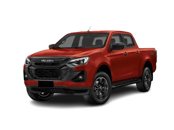 Isuzu D Max